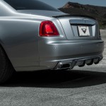 V-GR Οπίσθια αεροτομή καπό Vorsteiner για Rolls-Royce Ghost V-GR Οπίσθια αεροτομή καπό Vorsteiner για Rolls-Royce Ghost